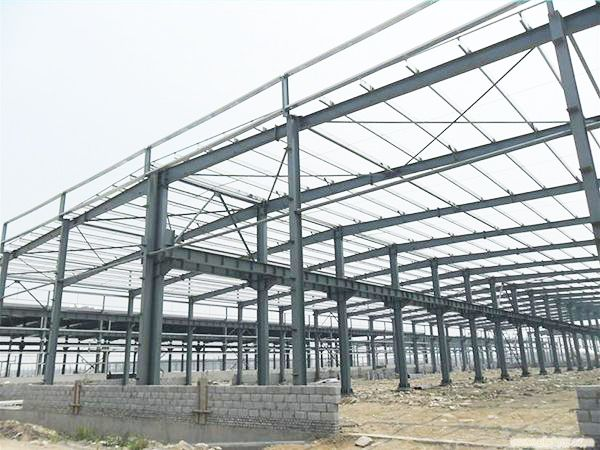 【一建網(wǎng)架】網(wǎng)架鋼結(jié)構(gòu)中主要材料如何選用？
